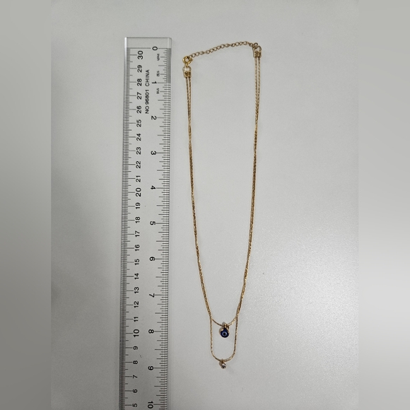 Evil eye necklace - Jewelry bundle 1 for $5, 2 for $8, 3 for $10 - Picture 2 of 2